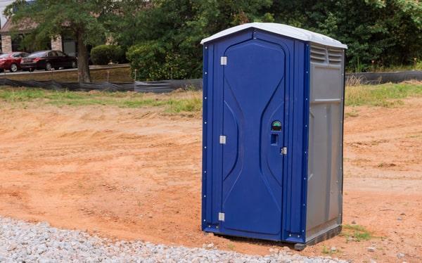 Norwich Porta Potty