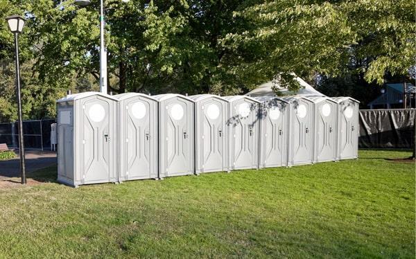 VIP Luxury Porta Potty Rentals Norwich NY