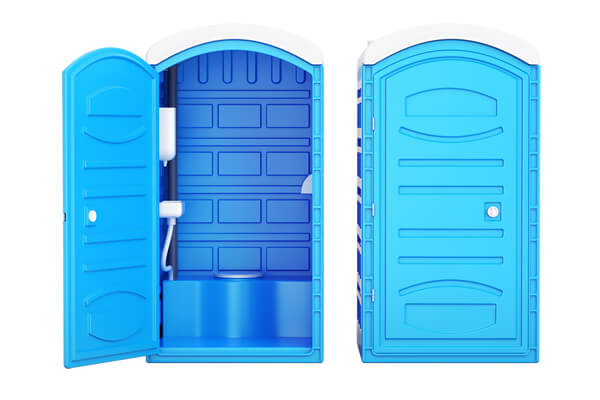 Porta Potty Rental Service Truck Norwich NY